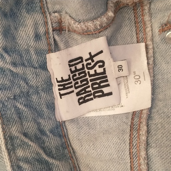 The Ragged‎ Priest Jeans. High waisted. Size 30. Skinny. - Picture 2 of 7